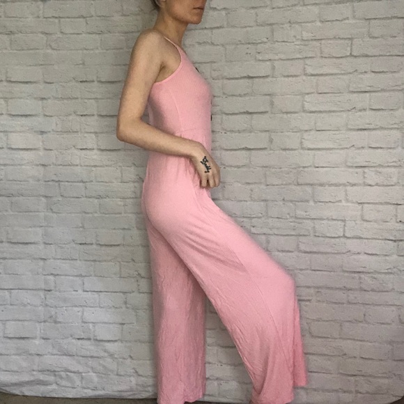 NEW Wide Leg Jumpsuit - Picture 3 of 6